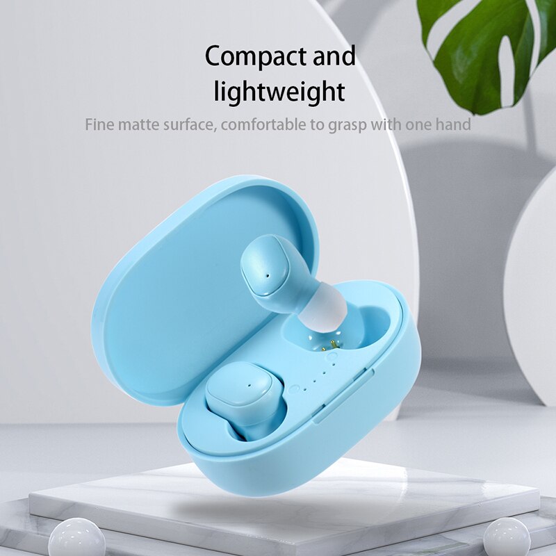A6S TWS Kopfhörer Drahtlose Bl – Bluetooth Headset On Ear Bewertung und Preis