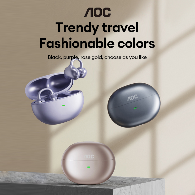 AOC ACD2544 Kabellose Bluetoot – Wired Earphone Mic Bewertung und Preis
