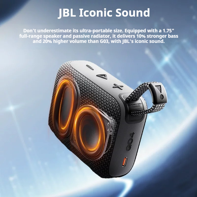 JBL GO4 Tragbarer IP67 Wasserd – Jbl Speaker Go 4 Bewertung und Preis