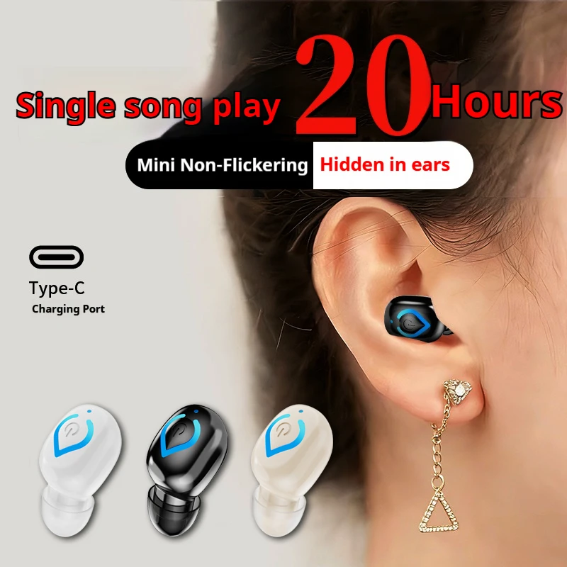 Mini-Wireless-Bluetooth-Kopfhö – Bluetooth Headset On Ear Bewertung und Preis