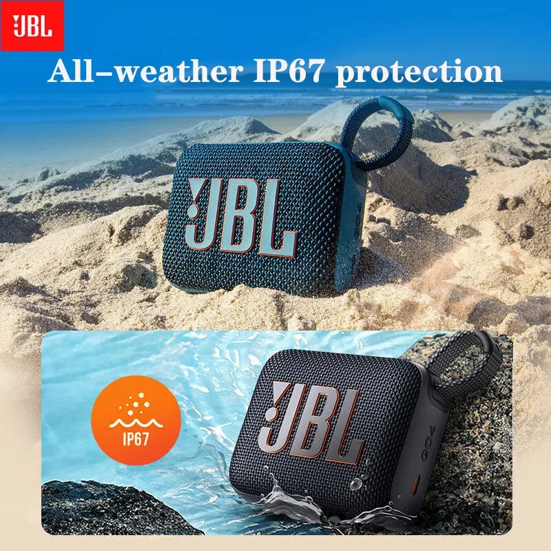 JBL GO4 Tragbarer Kabelloser B – Jbl Speaker Go 4 Bewertung und Preis