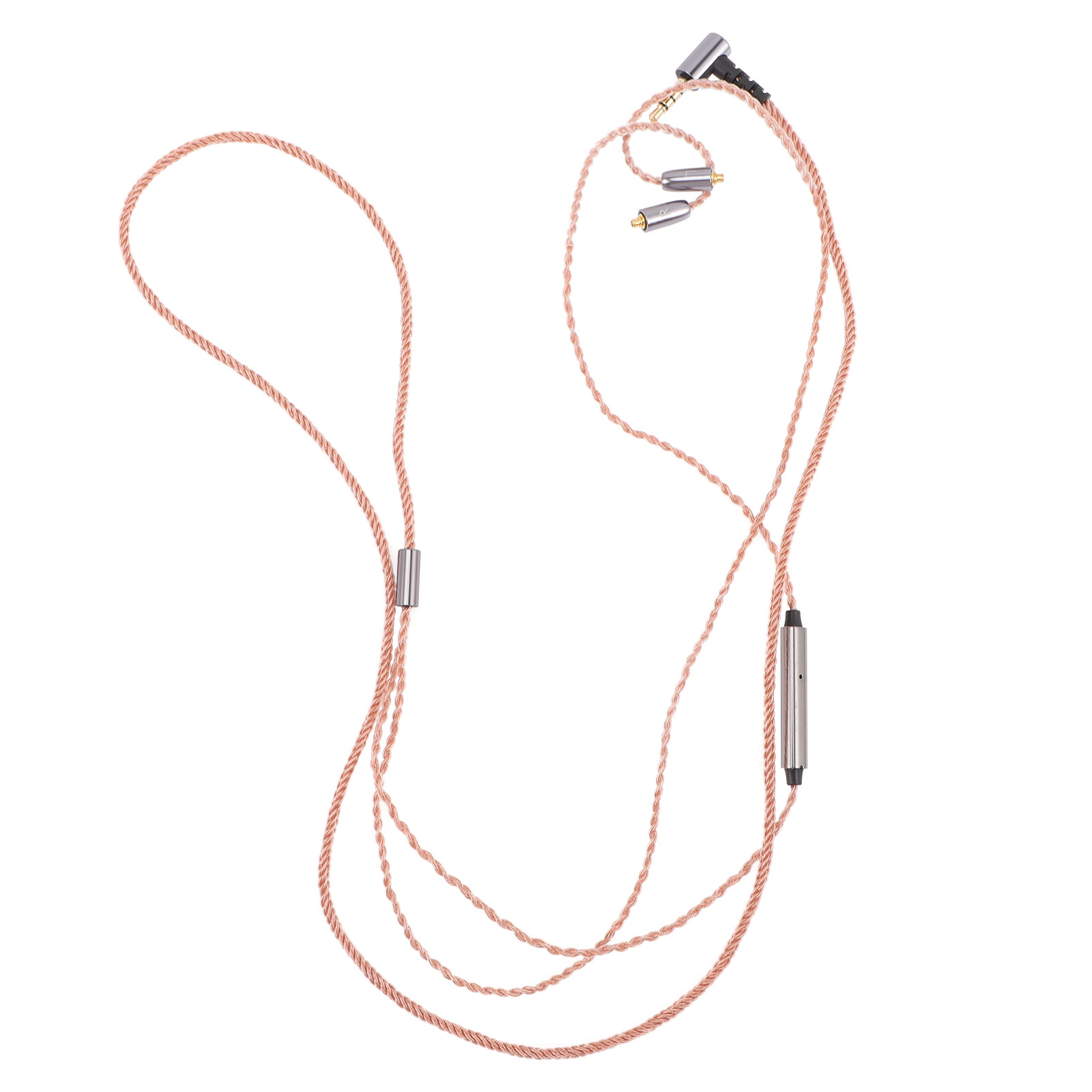 Hochwertiges flexibles 3,5-mm- – Wired Earphone Mic Bewertung und Preis