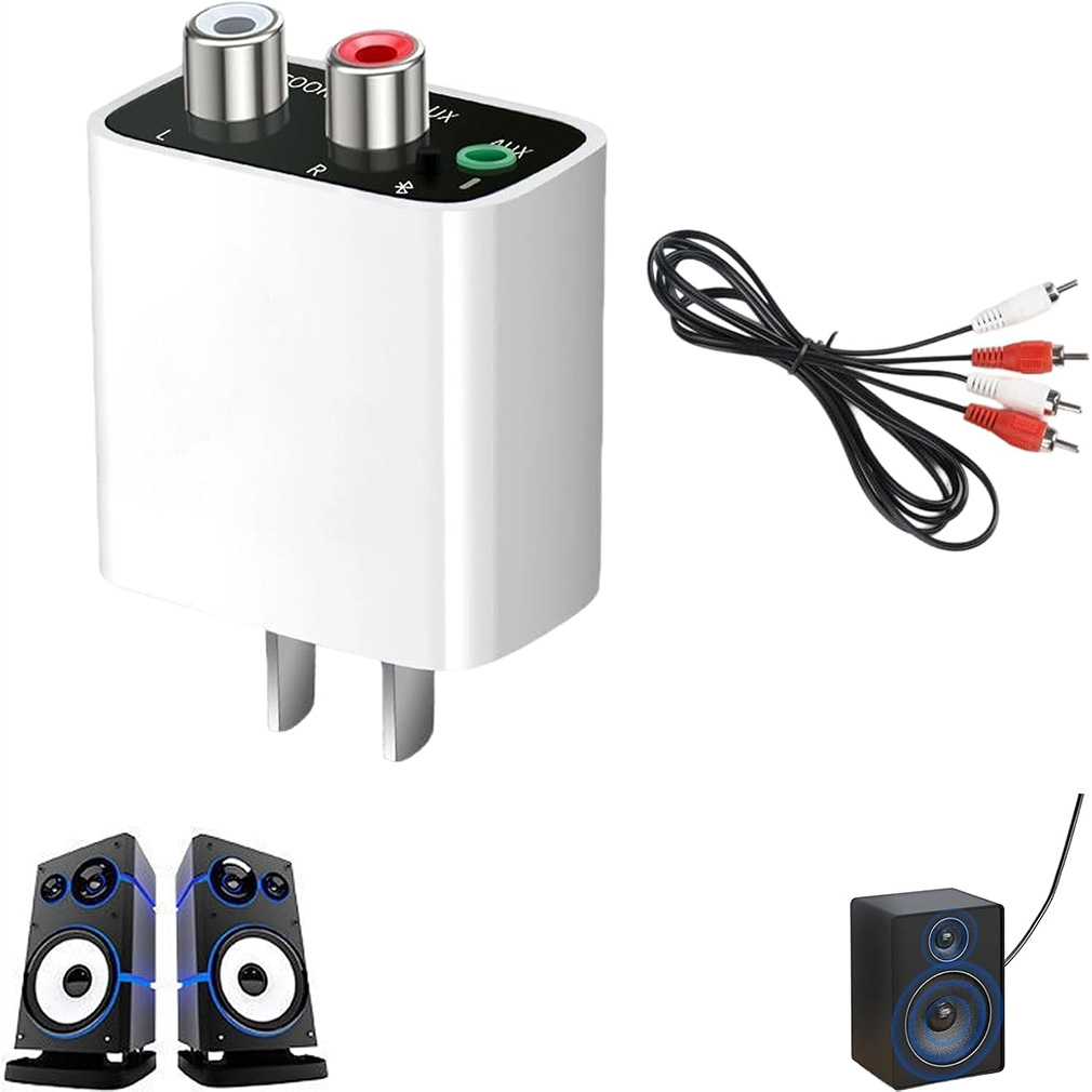Kabelloser Audio-Bluetooth-Emp – Bluetooth Adapter Receiver Bewertung und Preis