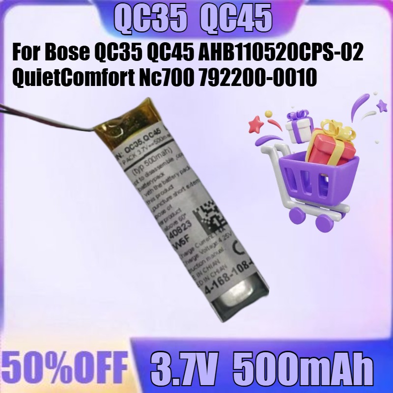 Neu für Bose QC35 QC45 AHB1105 – Bose Headphone Qc45 Bewertung und Preis