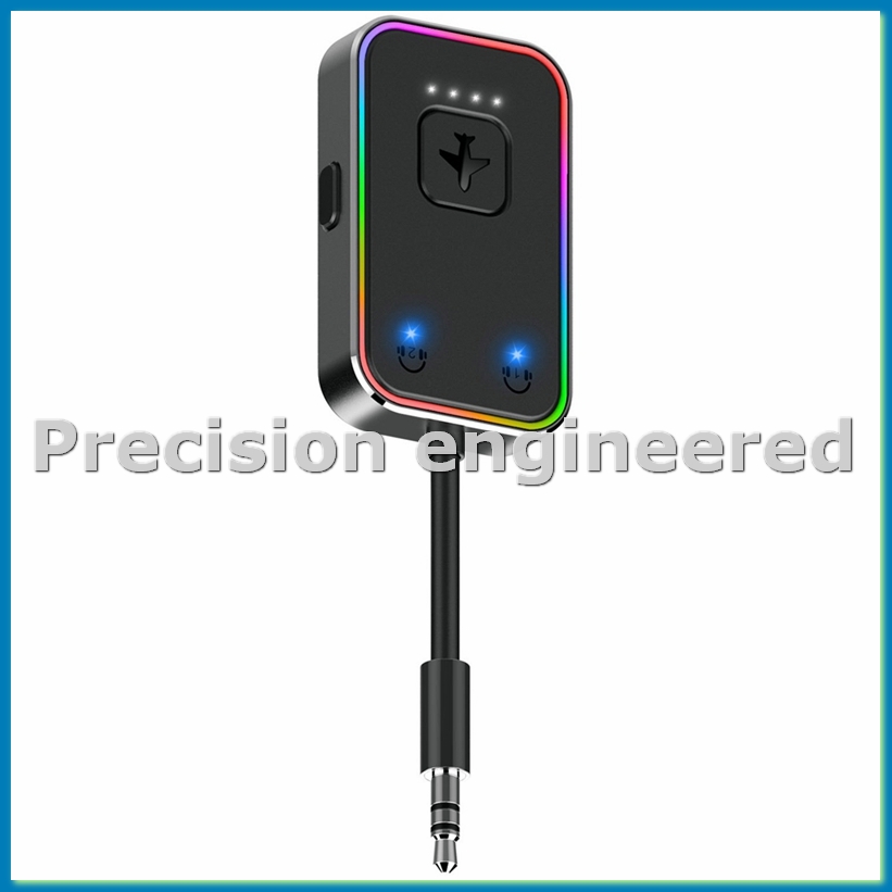 Drahtloser 5.3-Bluetooth-Sende – Bluetooth Adapter Receiver Bewertung und Preis