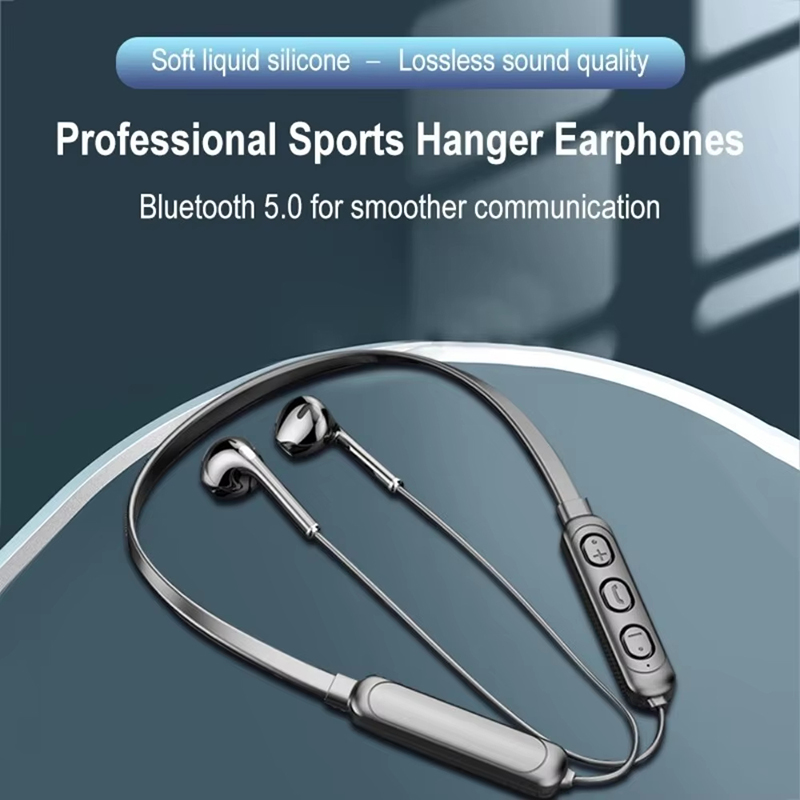 Um den Hals hängendes Bluetoot – Bluetooth Headset On Ear Bewertung und Preis