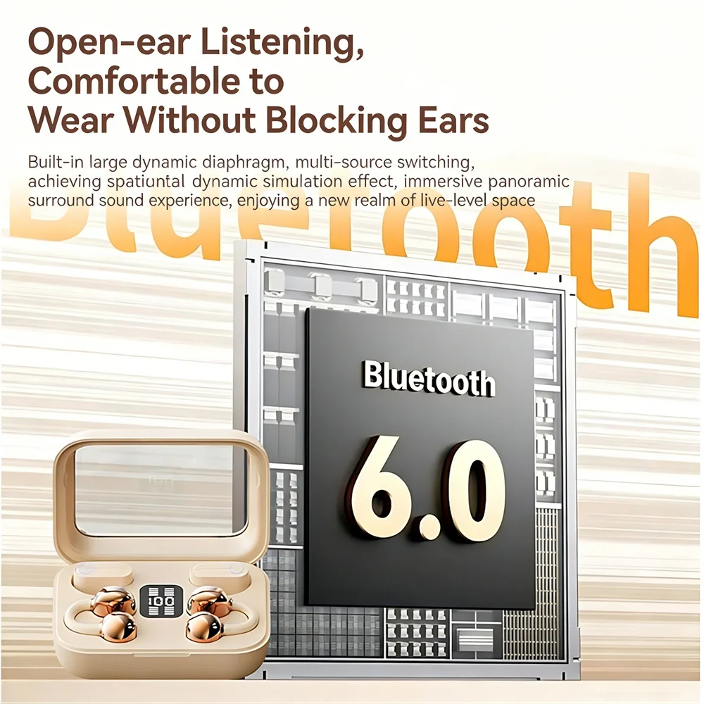 Zwillings-Kopfhörer, offener I – Bluetooth Headset On Ear Bewertung und Preis