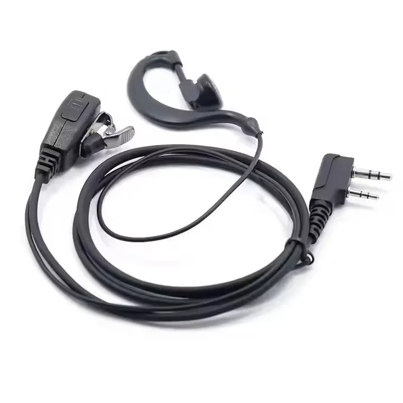 Langstrecken-UV-5r UV 9R UV9R  – Wired Earphone Mic Bewertung und Preis
