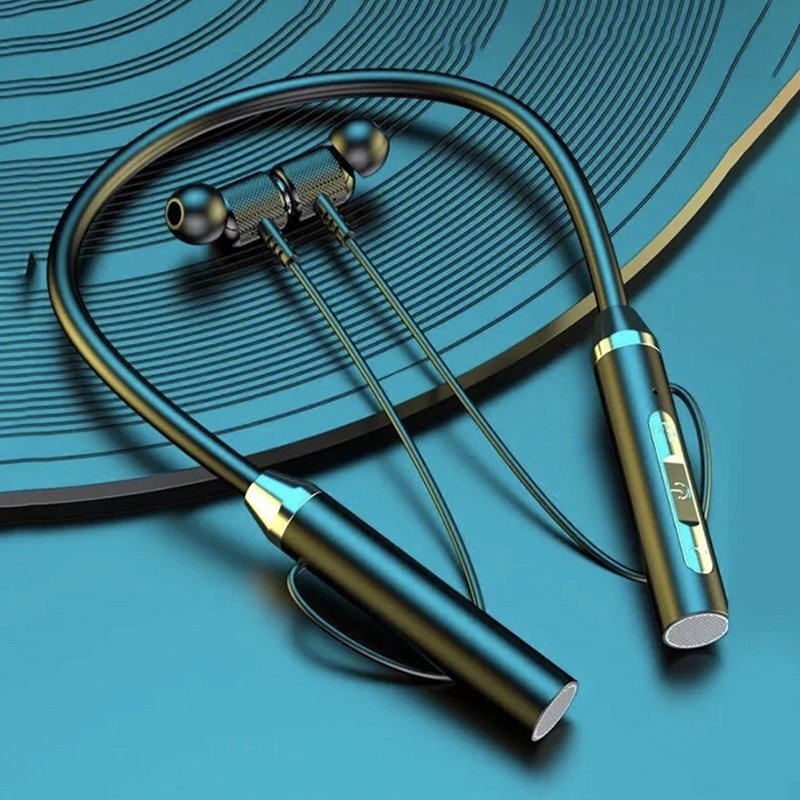 Kabelloser Bluetooth 5.0-Kopfh – Bluetooth Headset On Ear Bewertung und Preis