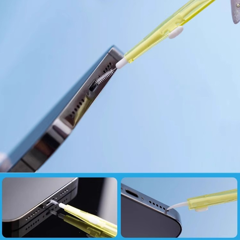 Reinigungsbürste Metall USB-C  – Usb C Earphone Bewertung und Preis